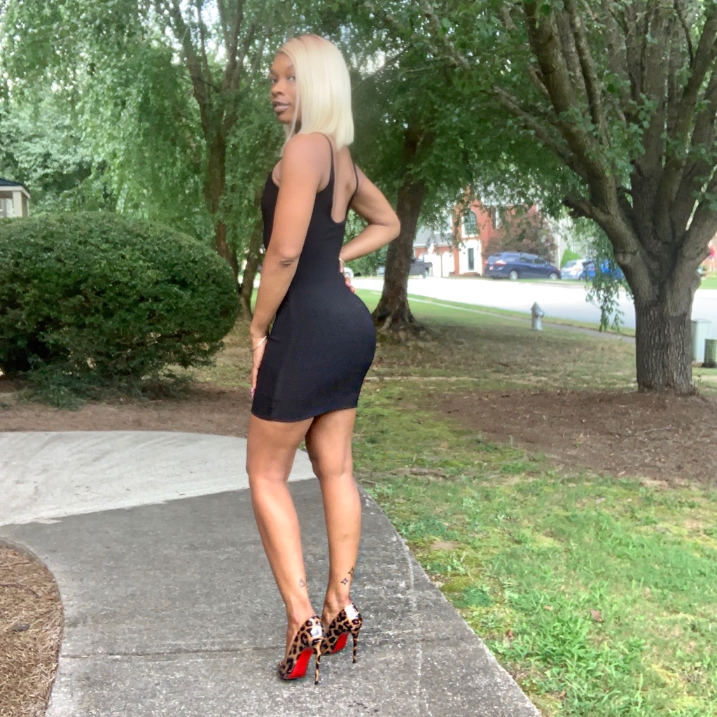 Itty Bitty Dress